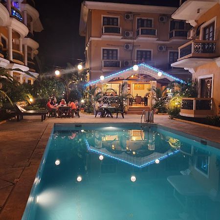 Pristine Resort Utorda Dış mekan fotoğraf