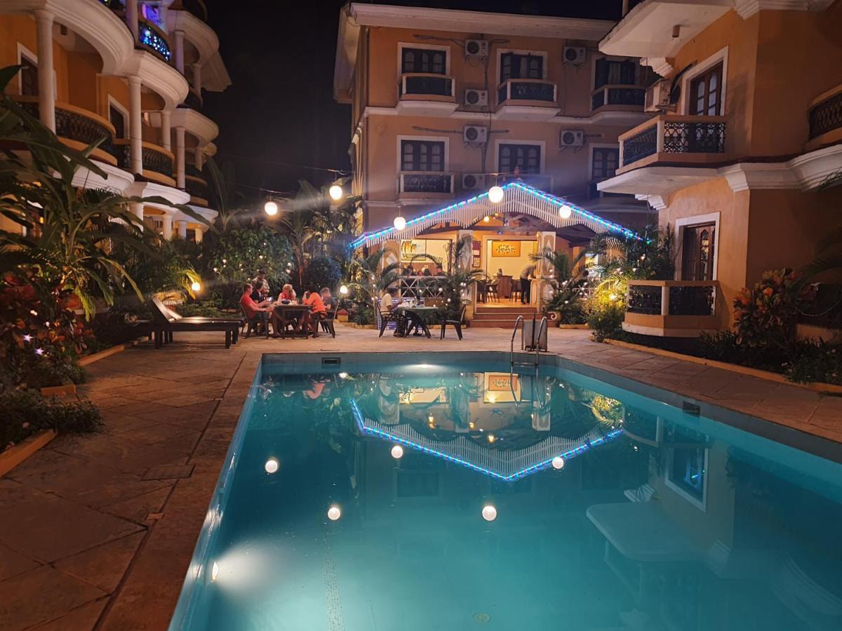 Pristine Resort Utorda Dış mekan fotoğraf