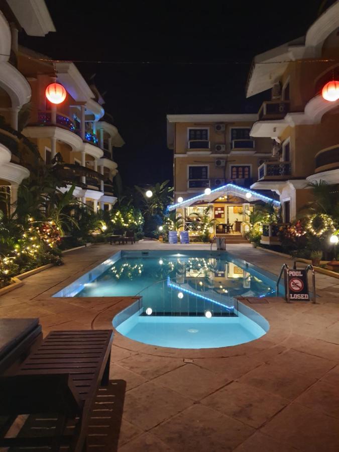 Pristine Resort Utorda Dış mekan fotoğraf