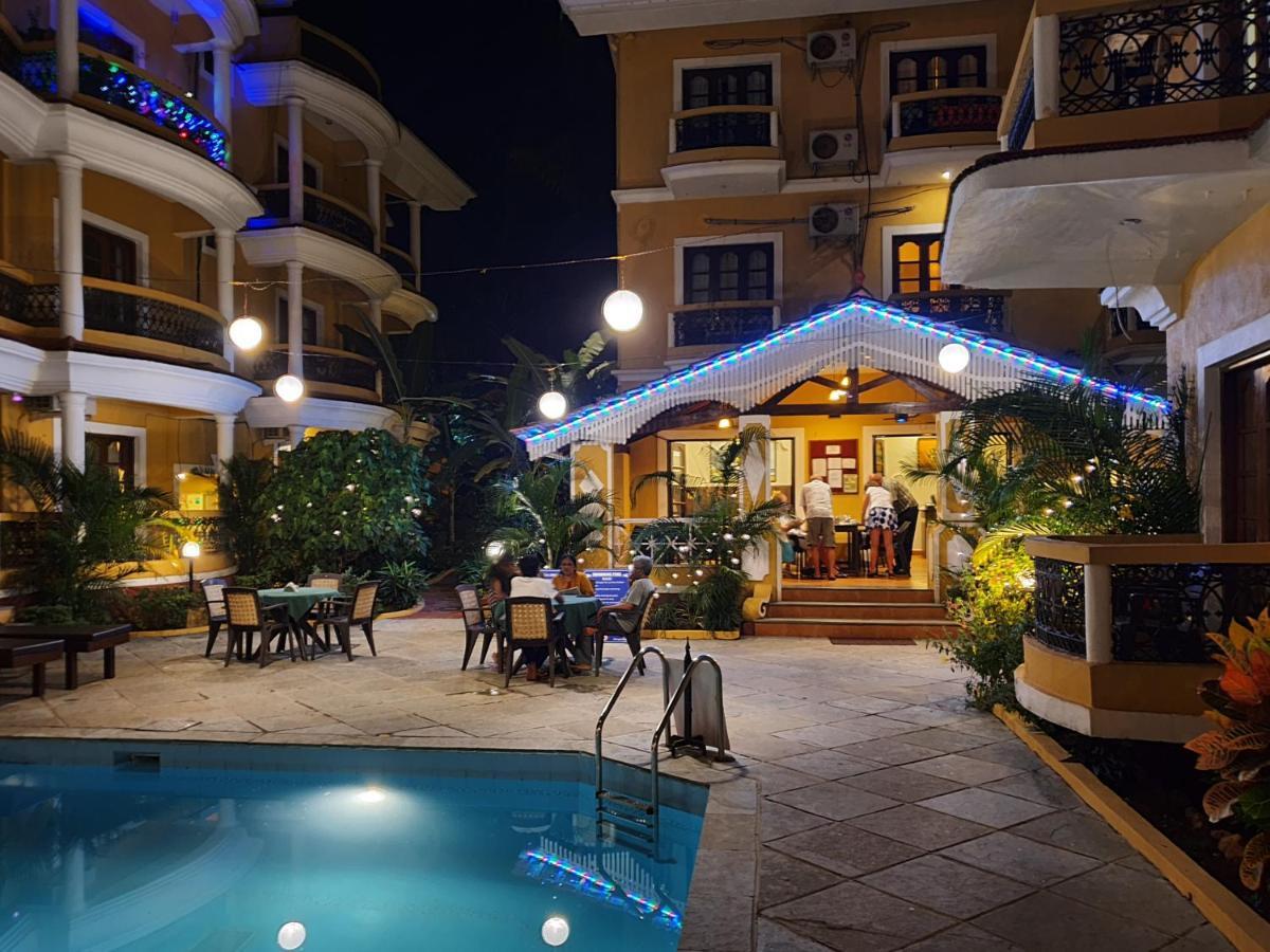 Pristine Resort Utorda Dış mekan fotoğraf